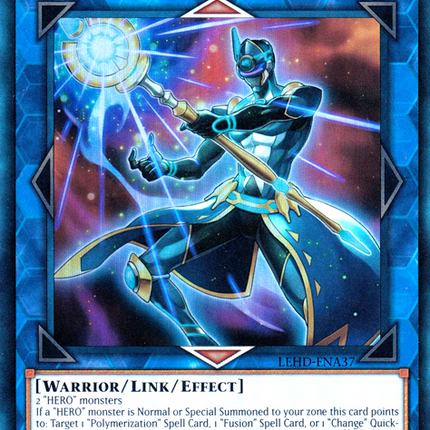 Xtra Hero Wonder Driver [LEHD-ENA37] Ultra Rare