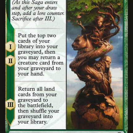 The Mending of Dominaria [Dominaria]