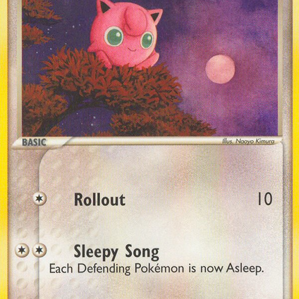 Jigglypuff (63/101) [EX: Hidden Legends]
