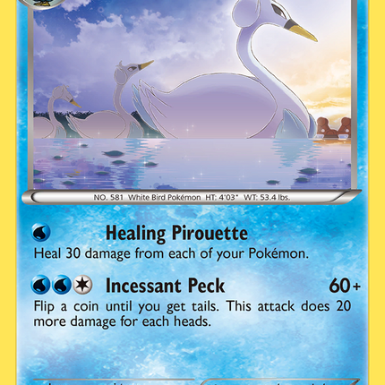 Swanna (36/108) [Black & White: Dark Explorers]