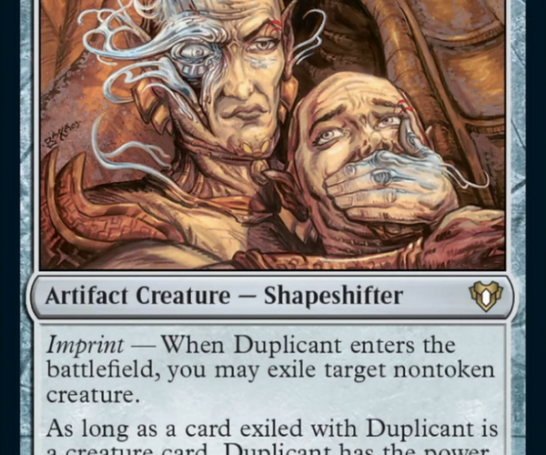 duplicant card mtg allow you to target any creature Amazon.com: Cricut Foil Transfer Insert Cards R10, Easy Release Foil to  Craft Cricut Cards, Create Birthday Cards, Thank You Cards, Compatible with  Cricut Joy/Maker/Explore Machines, Royal Flush Sampler (18 ct)