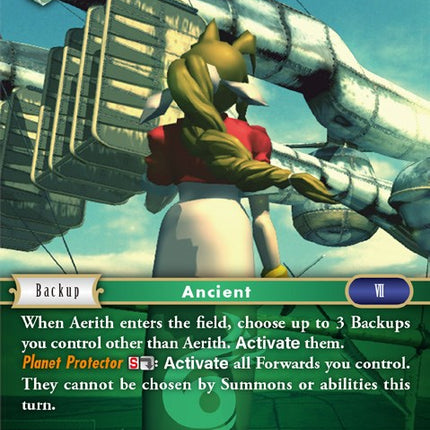 Aerith [Opus I]