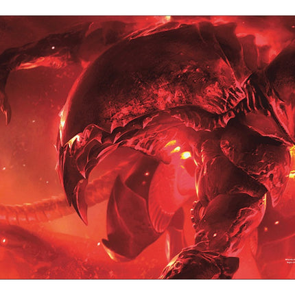 Ultra PRO: Playmat - Iconic Masters (Urabrask the Hidden)