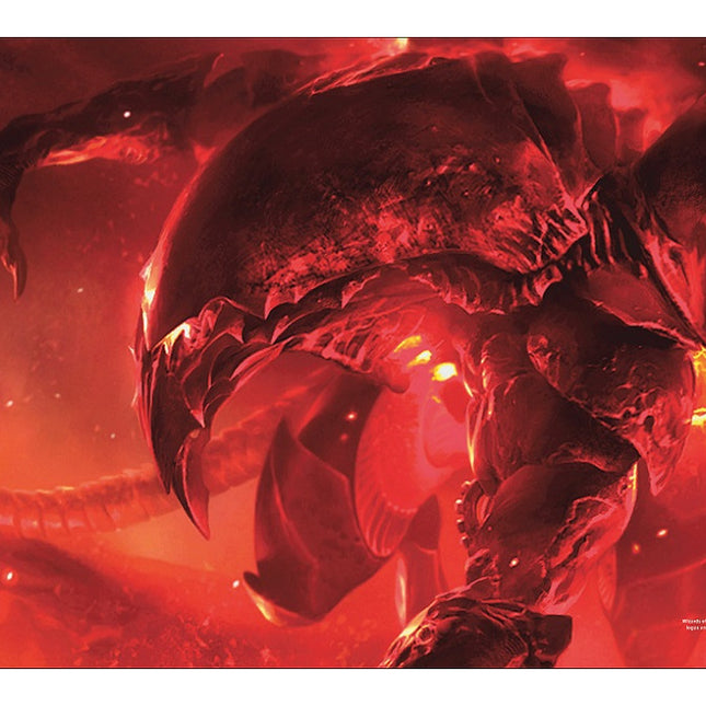 Ultra PRO: Playmat - Iconic Masters (Urabrask the Hidden)
