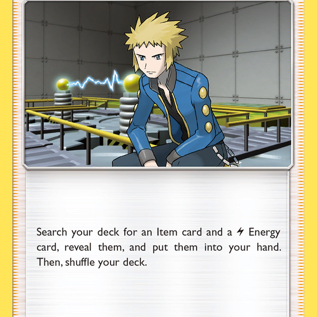 Volkner (135/156) [Sun & Moon: Ultra Prism]