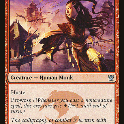 Monastery Swiftspear [Khans of Tarkir]