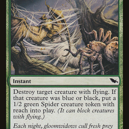 Gloomwidow's Feast [Shadowmoor]