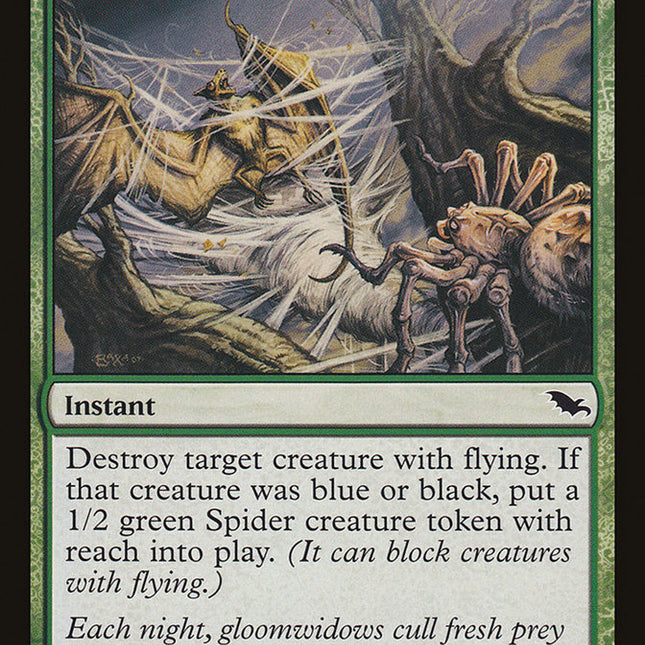 Gloomwidow's Feast [Shadowmoor]