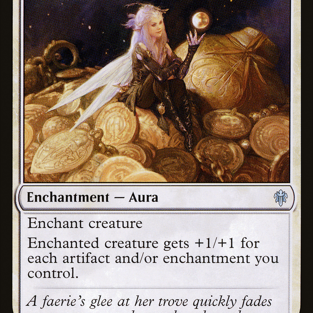 All That Glitters [The List]