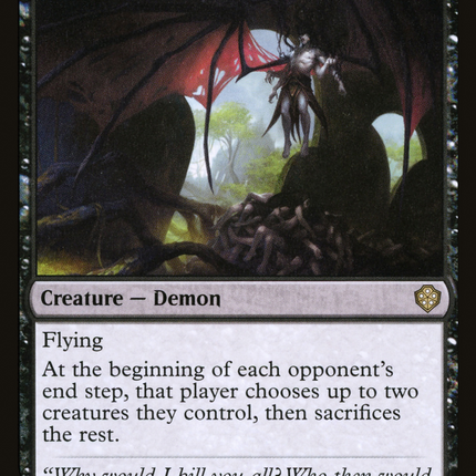 Archfiend of Depravity [Starter Commander Decks]