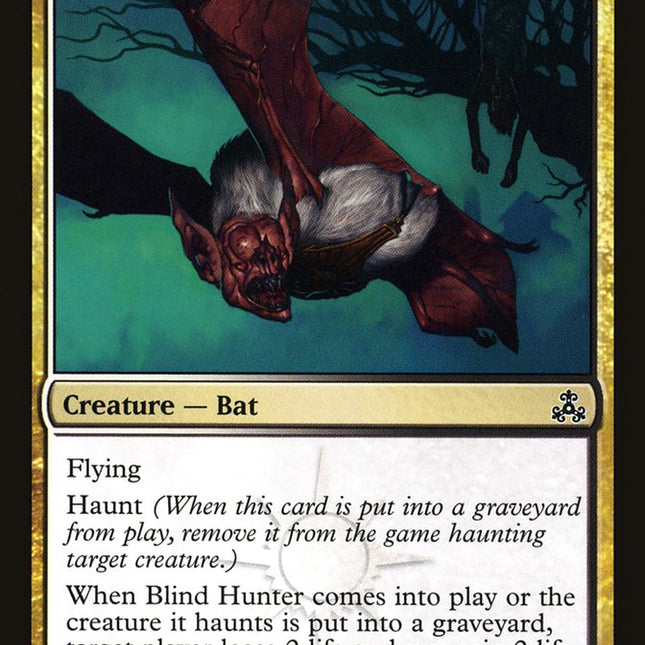 Blind Hunter [Guildpact]