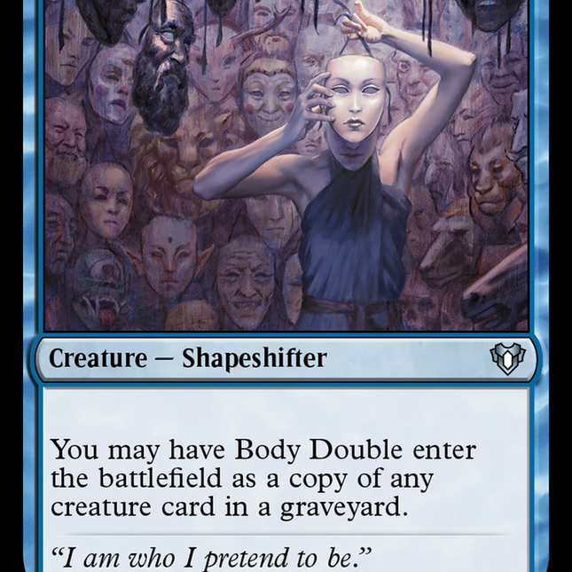Body Double [Commander Masters]