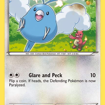 Swablu (103/113) [Black & White: Legendary Treasures]