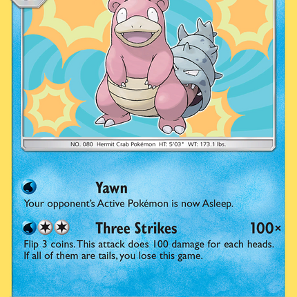 Slowbro (43/214) [Sun & Moon: Unbroken Bonds]