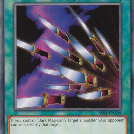 Thousand Knives [SS01-ENA09] Common