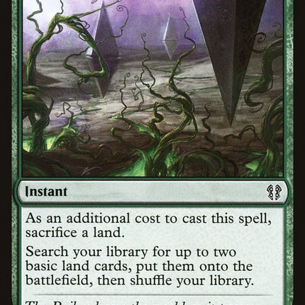 Harrow [Zendikar Rising Commander]