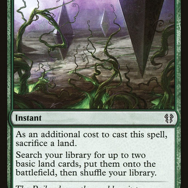 Harrow [Zendikar Rising Commander]