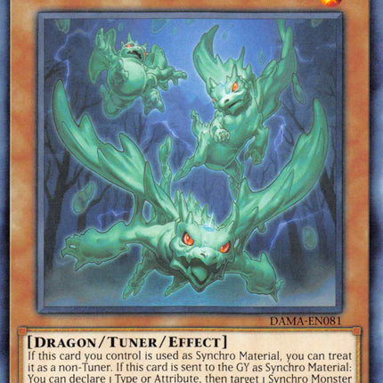 Baby Mudragon [DAMA-EN081] Common