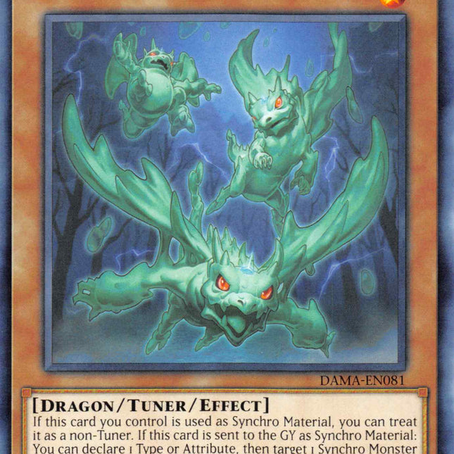 Baby Mudragon [DAMA-EN081] Common