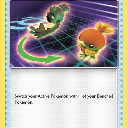 Switch (147/168) [Sun & Moon: Celestial Storm]