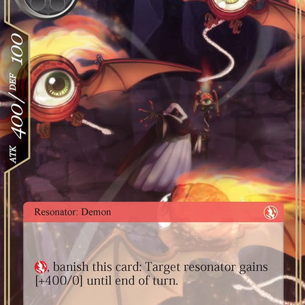 Familiar of Primogenitor (AO1-023) [Alice Origin]
