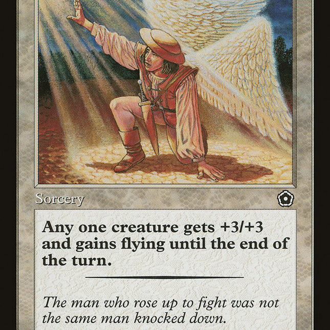 Angelic Blessing [Portal Second Age]