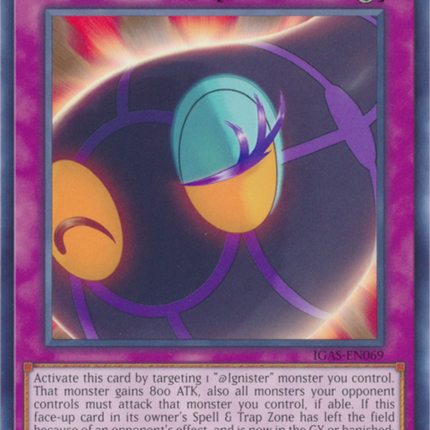 A.I. Shadow [IGAS-EN069] Common