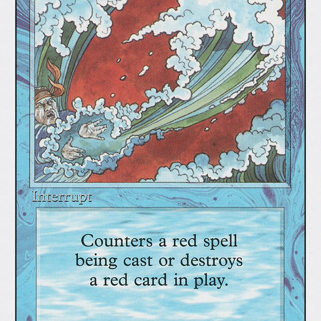 Blue Elemental Blast [Revised Edition]