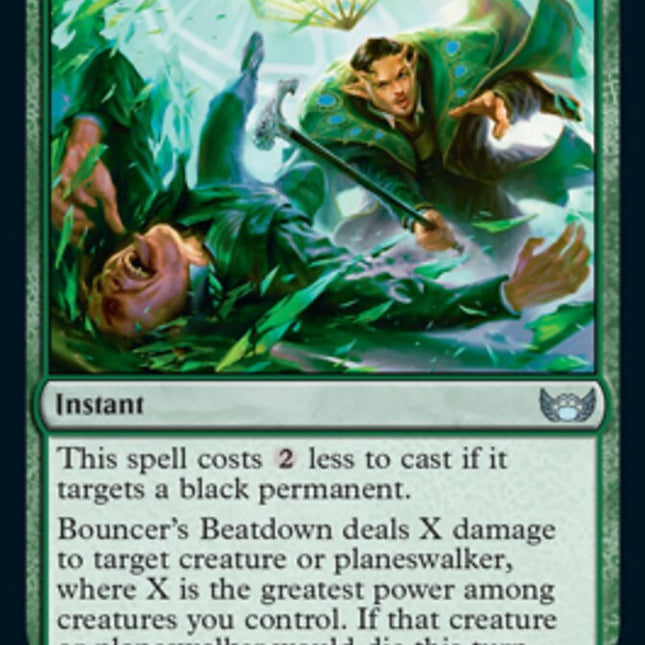 Bouncer's Beatdown [Streets of New Capenna]