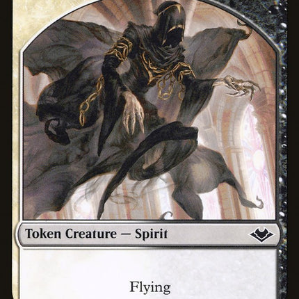 Spider // Spirit Double-Sided Token [Modern Horizons Tokens]