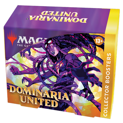 Dominaria United - Collector Booster Display