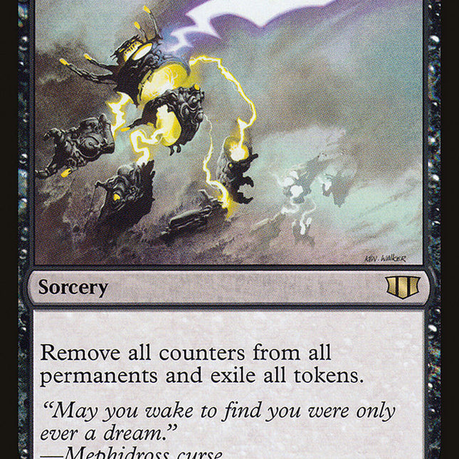 Aether Snap [Commander 2014]