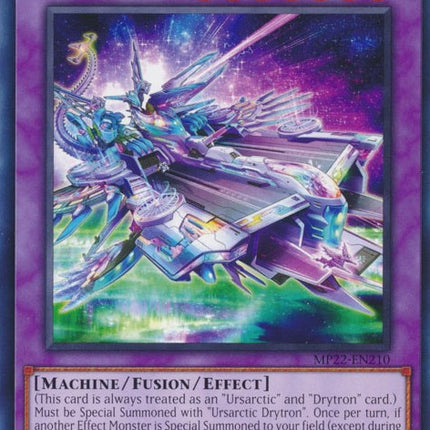 Ultimate Flagship Ursatron [MP22-EN210] Rare