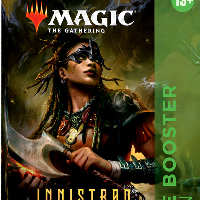 Innistrad: Midnight Hunt - Theme Booster (Green)