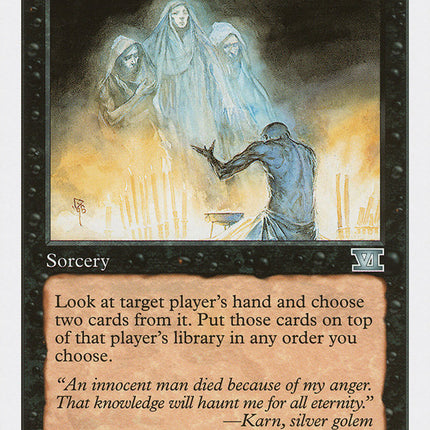 Agonizing Memories [Classic Sixth Edition]