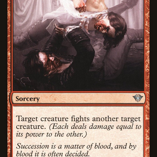 Blood Feud [Dark Ascension]
