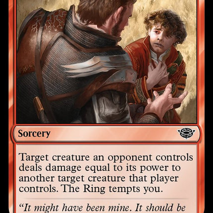 Breaking of the Fellowship [The Lord of the Rings: Tales of Middle-Earth]