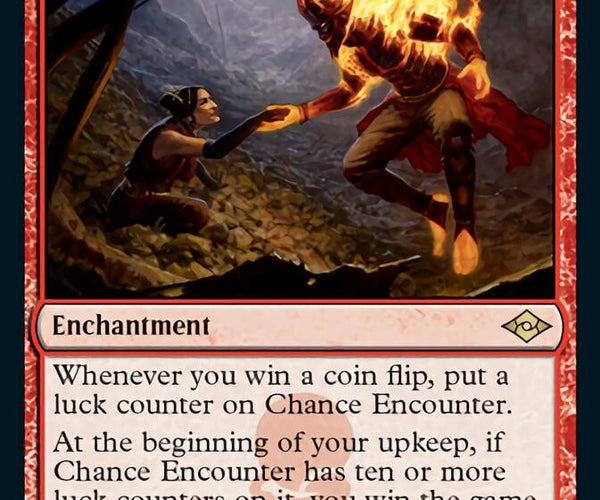 Chance Encounter [Modern Horizons 2] – TokenMTG
