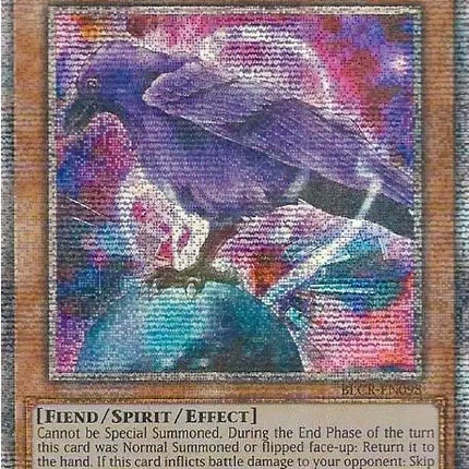 Yata-Garasu [BLCR-EN098] Starlight Rare