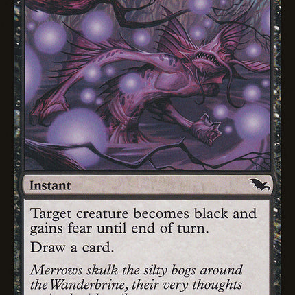 Aphotic Wisps [Shadowmoor]