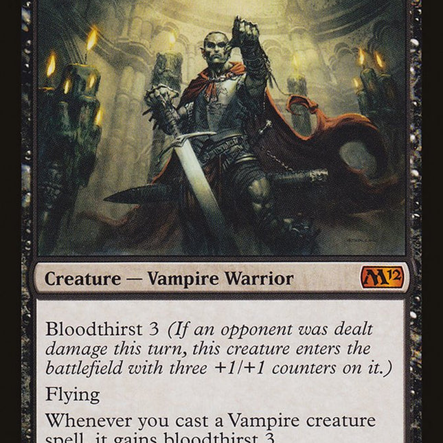 Bloodlord of Vaasgoth [The List]