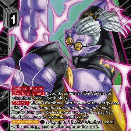 Fu, Assembling the Strong (BT20-116) [Power Absorbed]