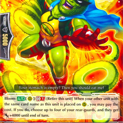 Bittergourd in Chanpuru (G-BT08/100EN) [Absolute Judgment]