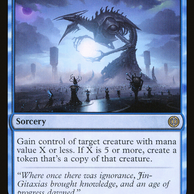 Blue Sun's Twilight [Phyrexia: All Will Be One]