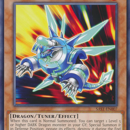 Rokket Synchron [SAST-EN007] Rare