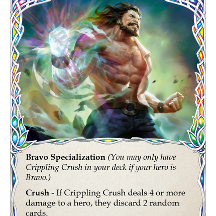 Crippling Crush [1HP050] (History Pack 1)