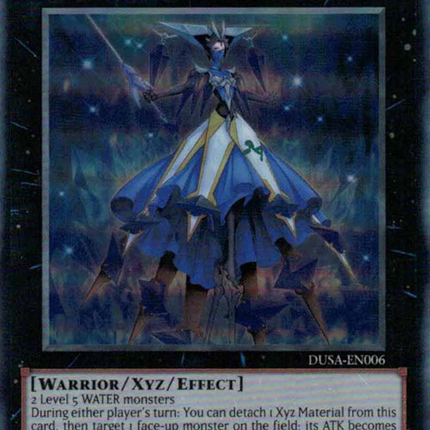 Number 94: Crystalzero [DUSA-EN006] Ultra Rare