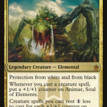 Animar, Soul of Elements [Masters 25]
