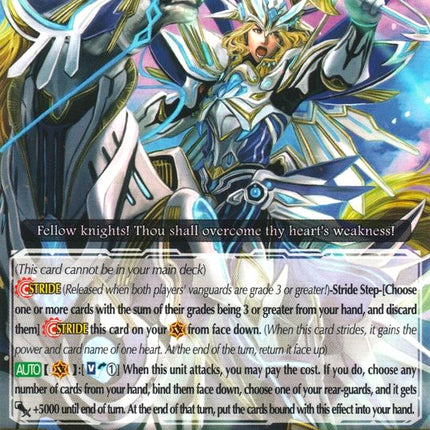 Divine Knight of Lore, Selfes (G-TD11/001EN) [Divine Knight of Heavenly Decree]