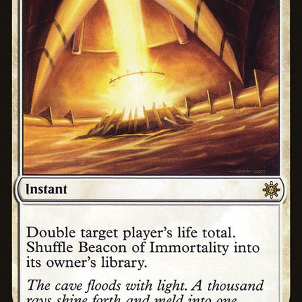 Beacon of Immortality [Mystery Booster]